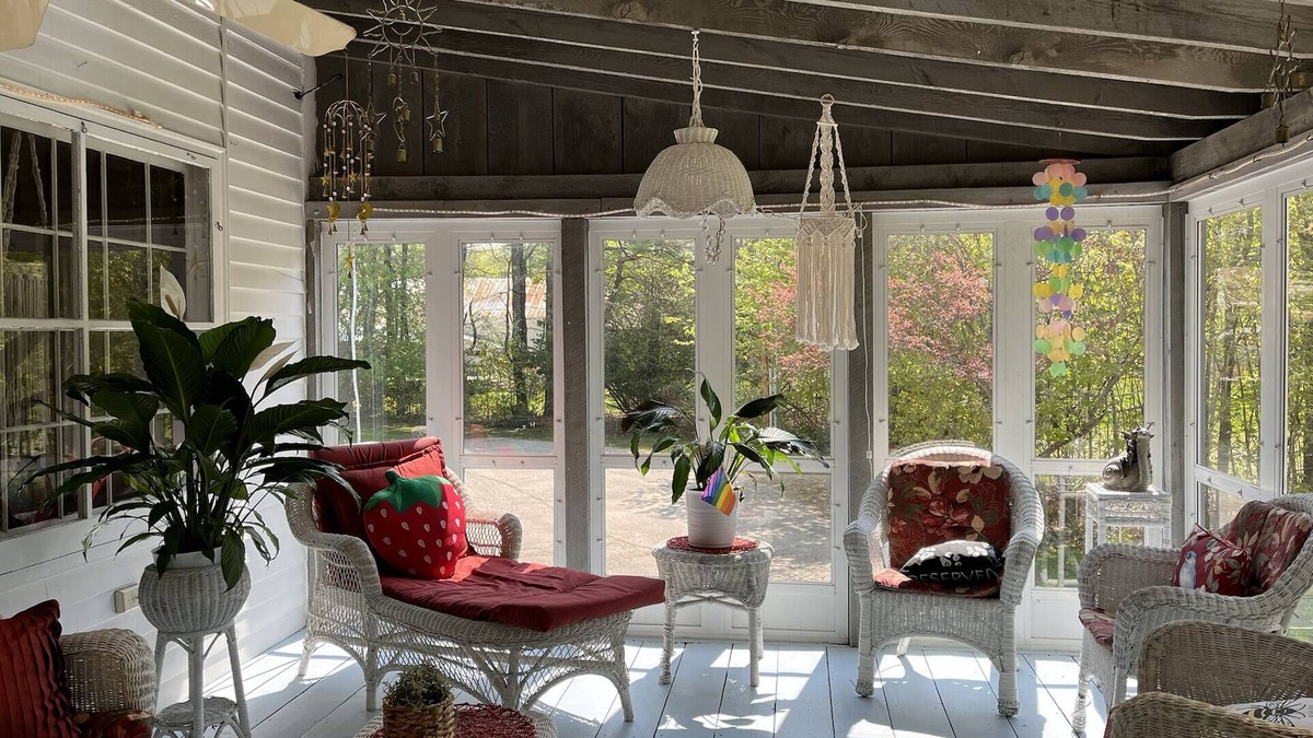 Fryeburg Bed & Breakfast | Admiral Peary Inn