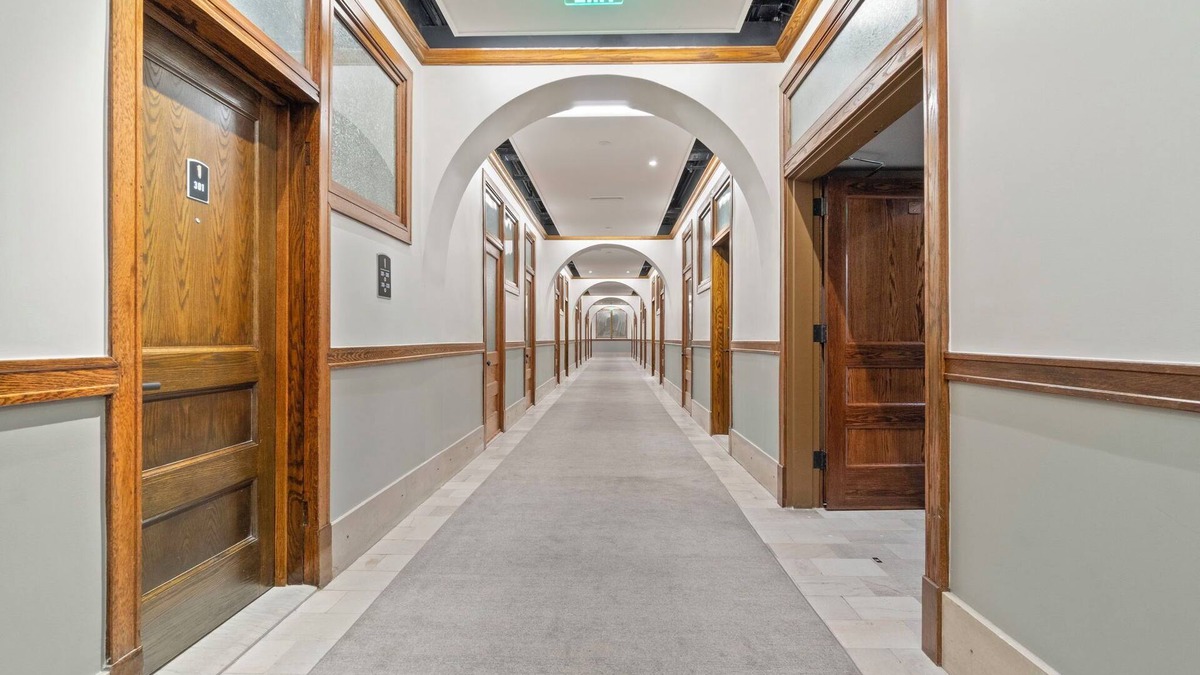 Downtown Condo | Admiral's Quarters at The Brent Lofts