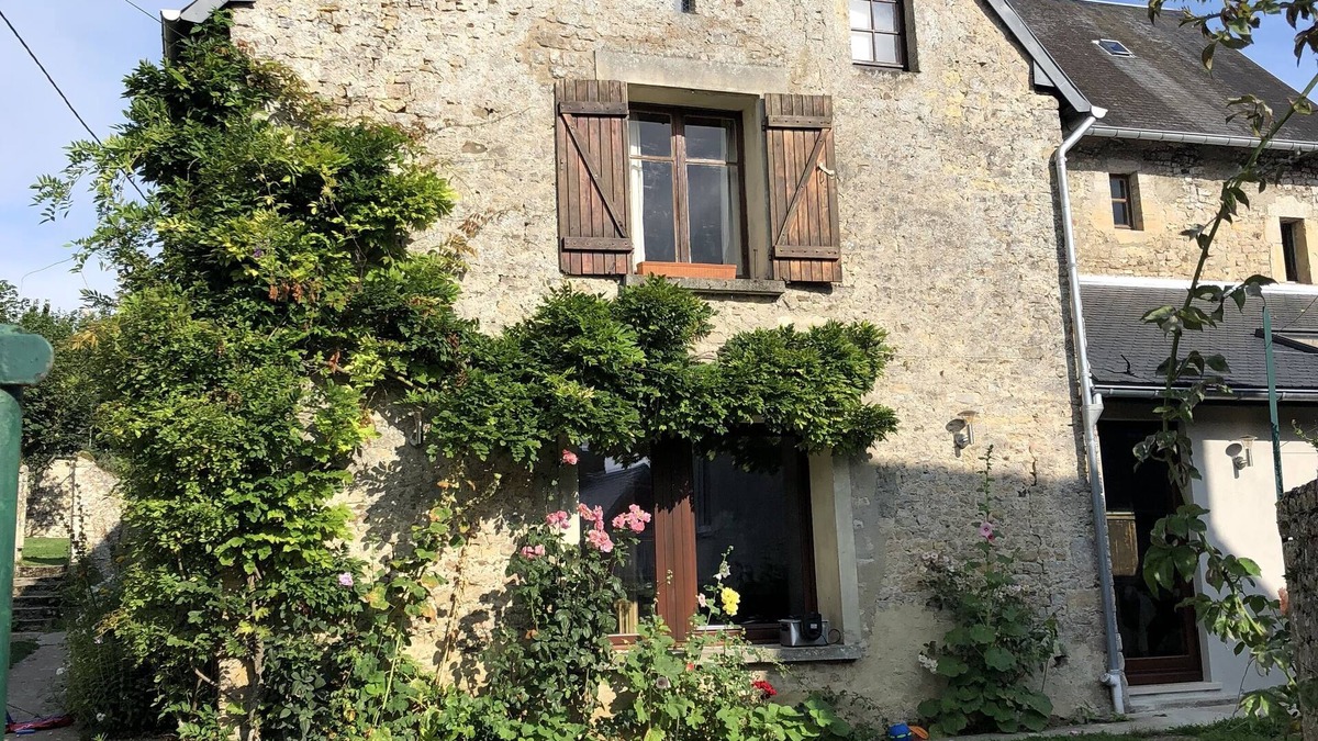 Sainte-Honorine-des-Pertes House | Admiralty: Warm Family Home near the D-Day Beaches - Omaha Beach