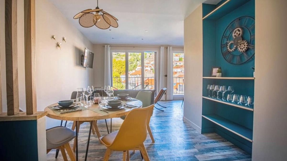 7th Arrondissement Apartment | Admirez Notre-dame de la Garde Roucas mer T3 Luxe