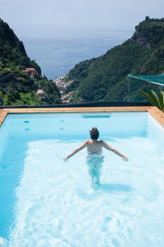 Pontone House | Admiring Amalfi