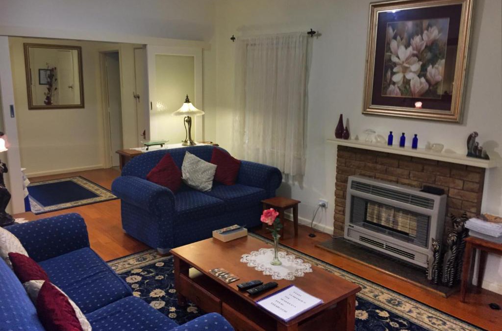 Rutherglen Bed & Breakfast | Admurraya House Bed & Breakfast