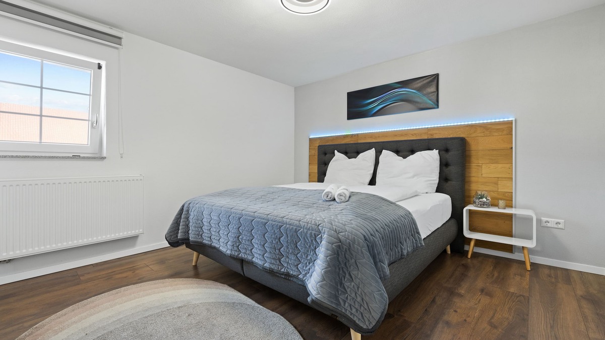 Koetz Apartment | ADN Apartments, modern and minimalist