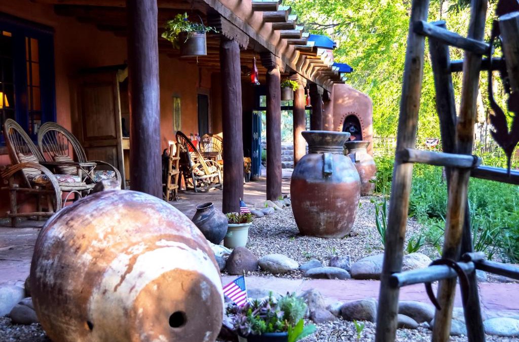 Taos Bed & Breakfast | Adobe and Pines Inn Bed and Breakfast