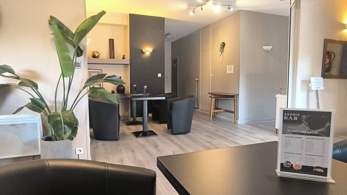 Saint-Priest Hotel | Adonis Lyon Est Hôtel Artys