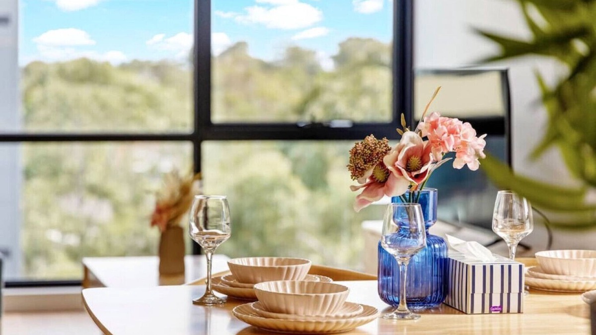 Macquarie Park Apartment | Adorable 2B Apt near Macquarie Uni