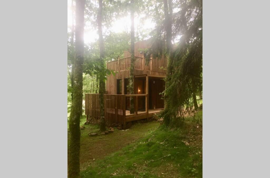 Saint-Junien House | Adorable Cabane dans un espace boisé