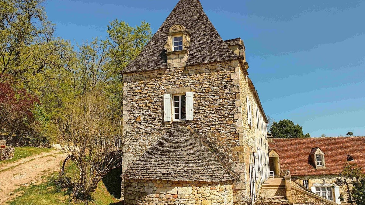 Saint-Cyprien Apartment | Adorable cottage for 2 people 20min from Sarlat