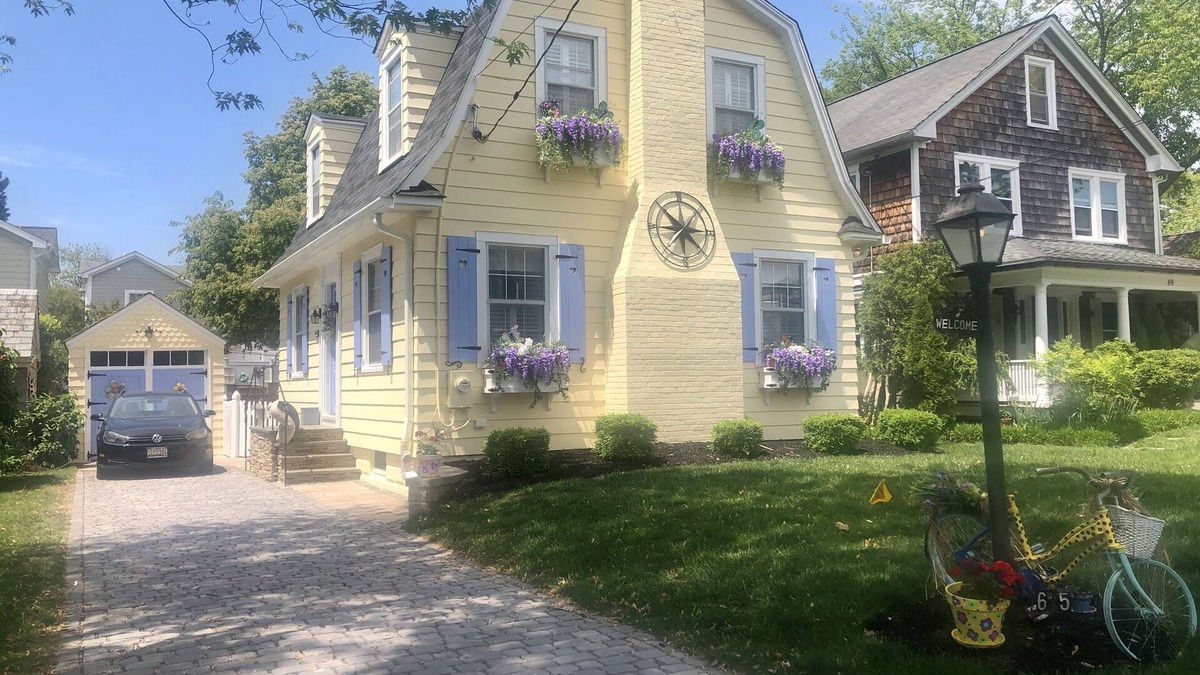 Murray Hill House | Adorable cottage! Walking distance to USNA & downtown! (VRBO only)