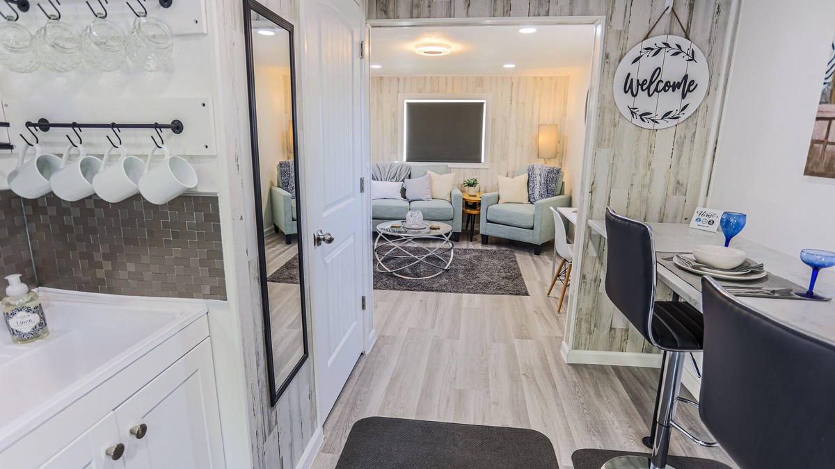 Walla Walla House | Adorable cottage with king Size bed and a short distance to WW University