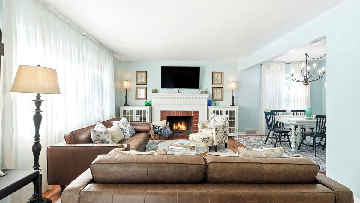 Fort Wayne House | Adorable, Peaceful Retreat In Premier Fort Wayne Location, Sycamore House