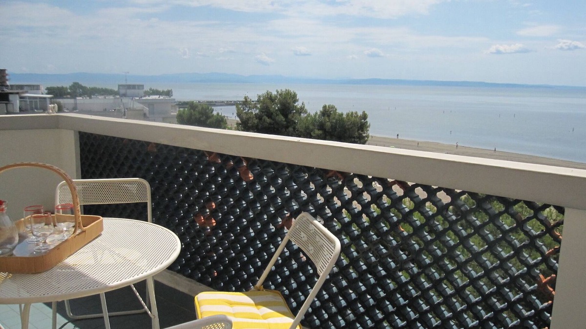 Grado Pineta Apartment | Adorable seaview flat at Grado Pineta - Beahost