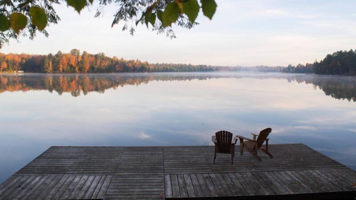St Germain Condo | Adorable Spacious Condo w/lakefront access!