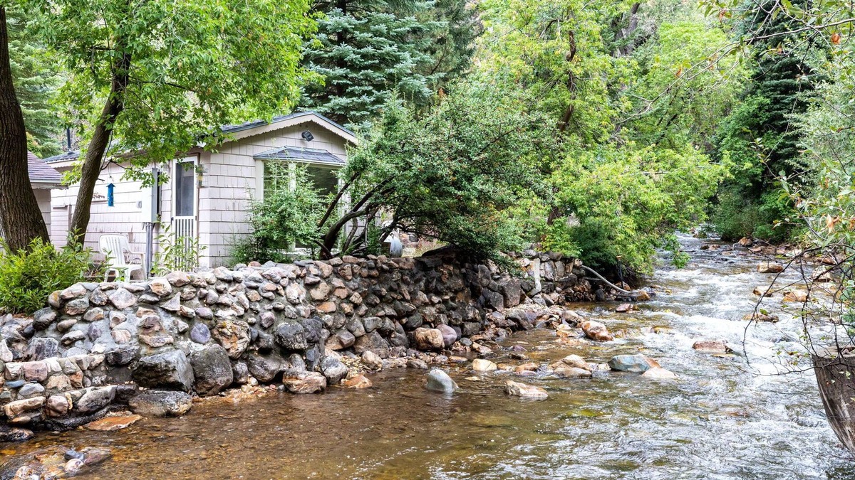 Snowbird Apartment | Adorable Studio Cabin on Big Cottonwood River