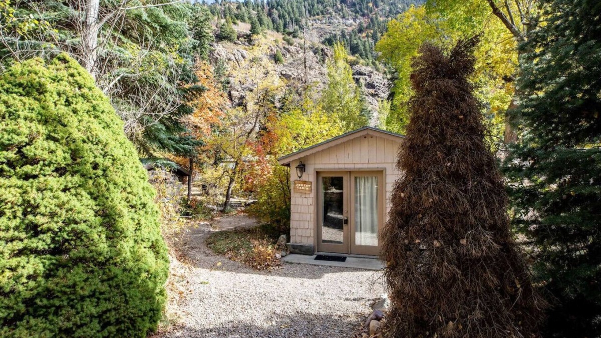 Snowbird Apartment | Adorable Studio Cabin on Big Cottonwood River