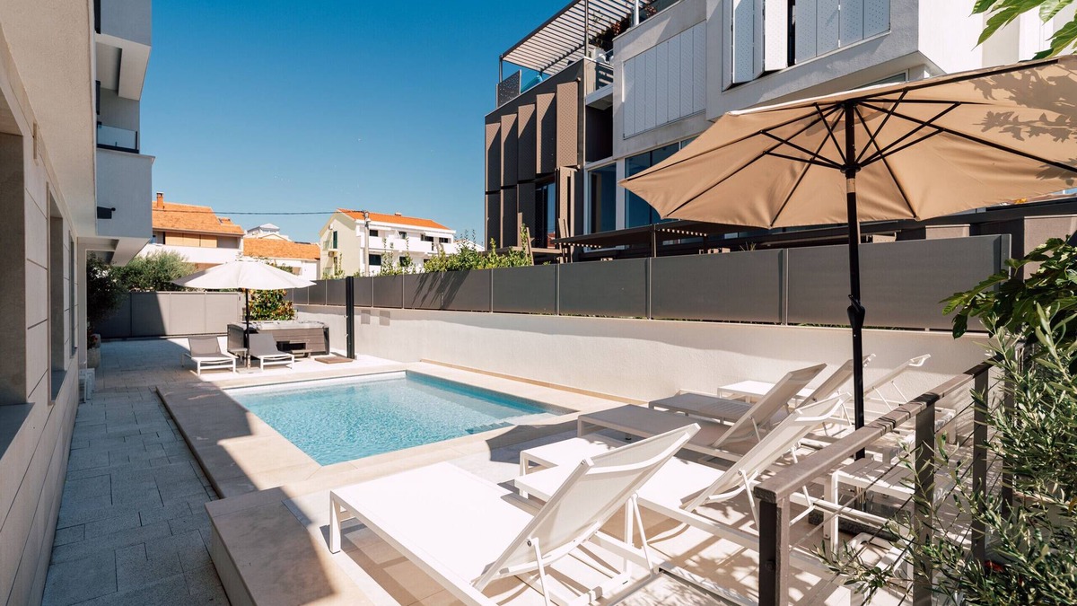 Zadar Apartment | Adria Concept Suites-A3 Beach Vibes