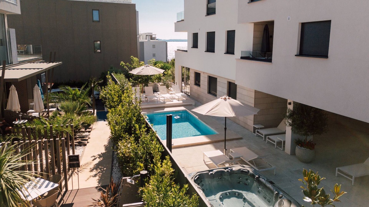 Zadar Apartment | Adria Concept Suites-A5 Summer Breeze