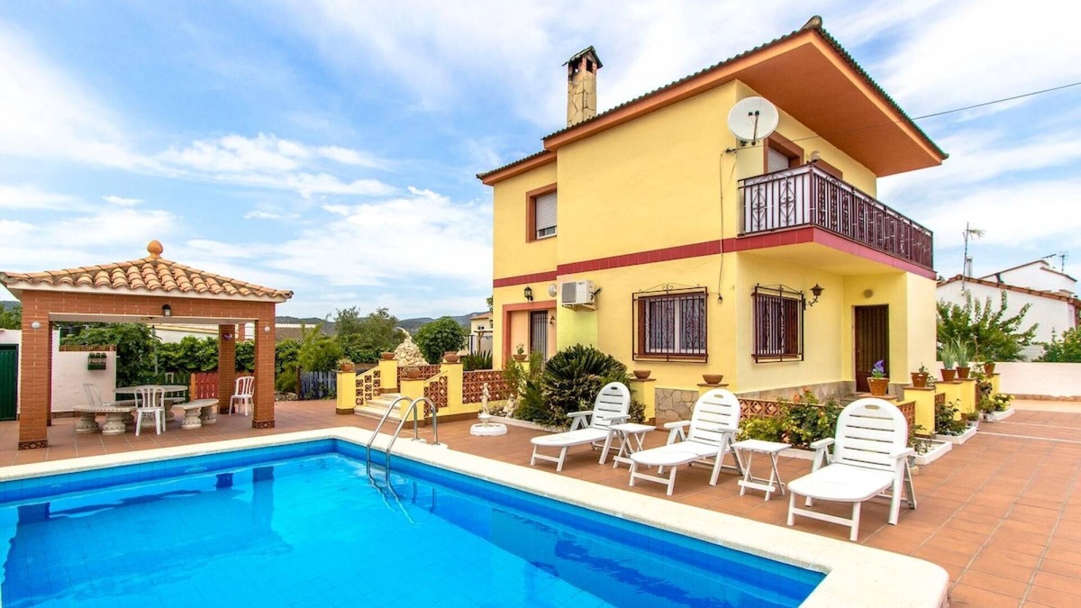 La Bisbal del Penedes Villa | Adrian Vendrell Ref. 561.458