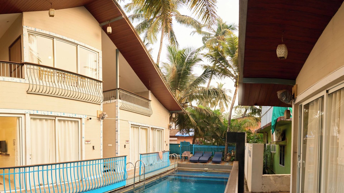 Arambol Cottage | Adrista Divine Cottages