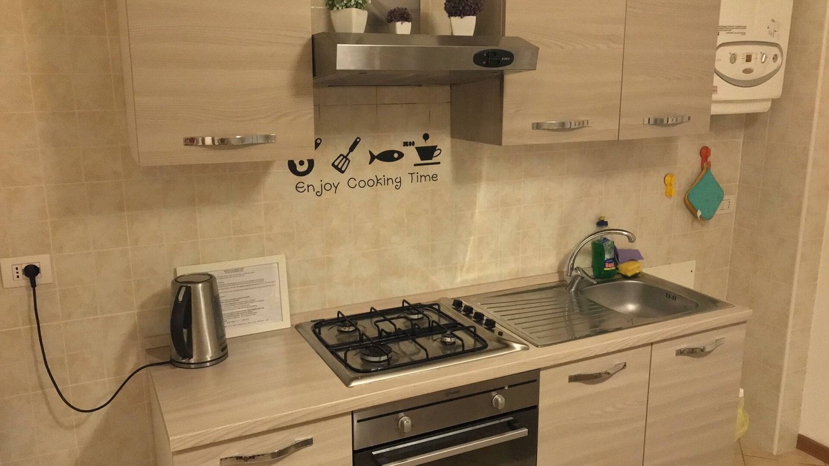 Bologna Fiere District Apartment | Aduepassidallafiera, apartment near the fair and Bologna.