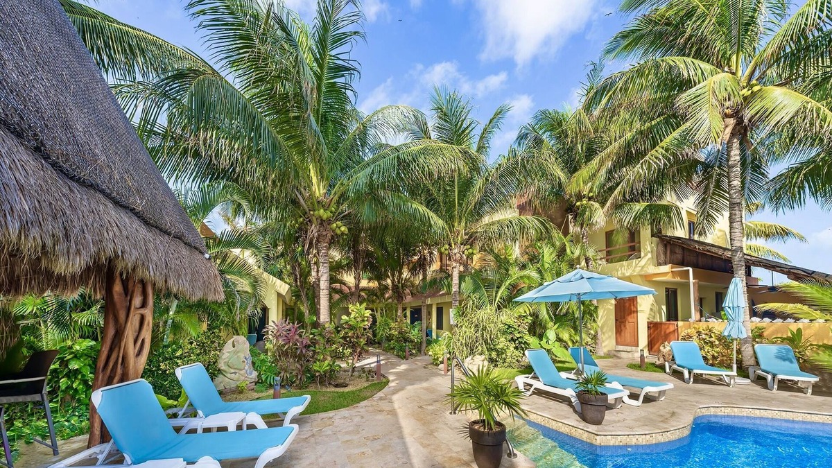 Colonia Salina Chica Villa | Adult-only, luxury villa in tropical oasis, close to restaurants & beach
