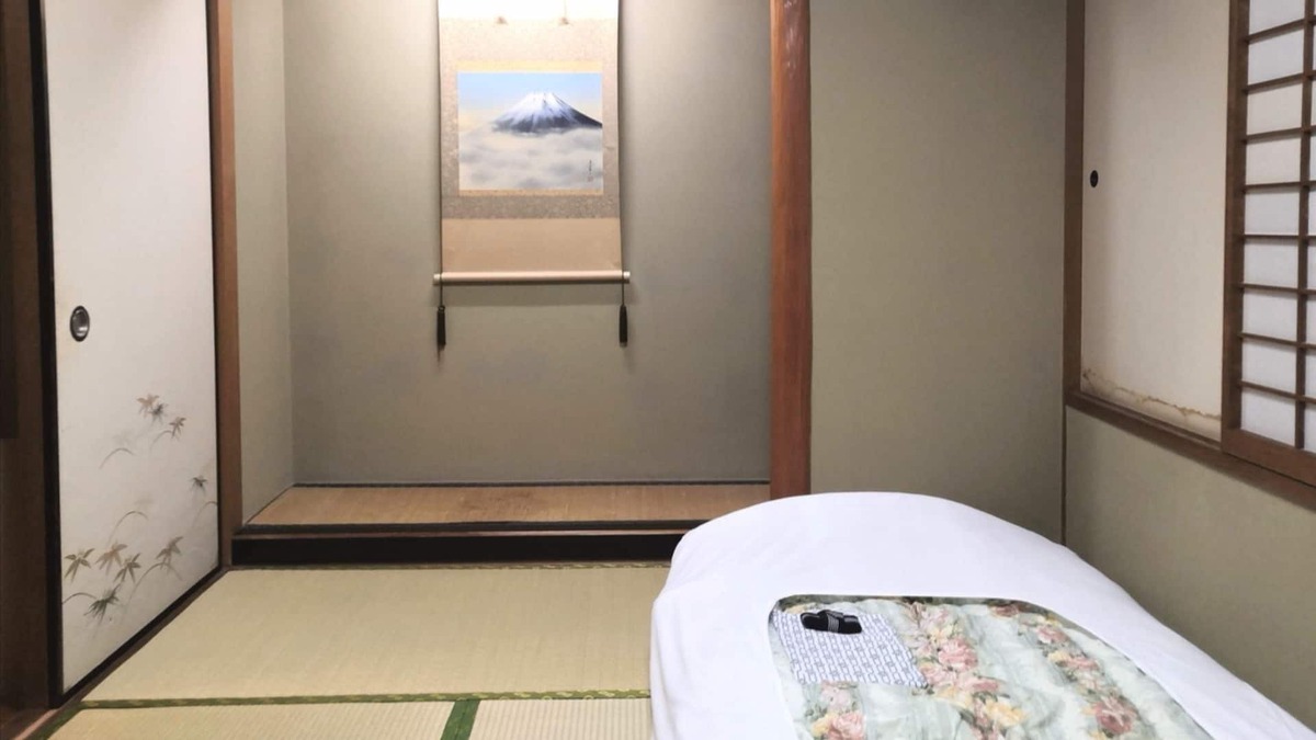Suidobashi House | Advantage Room without meals 6 tatami Japanese / Bunkyo-ku Tokyo