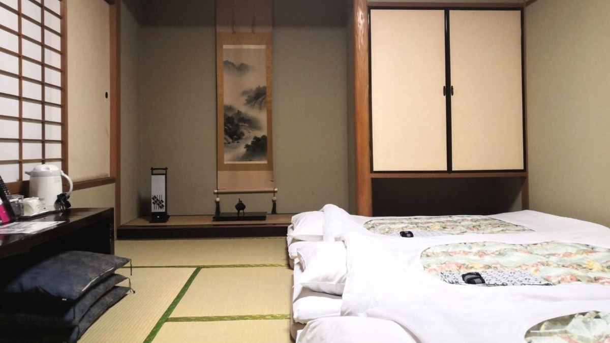 Suidobashi House | Advantage Room without meals 8 tatami Japanese / Bunkyo-ku Tokyo