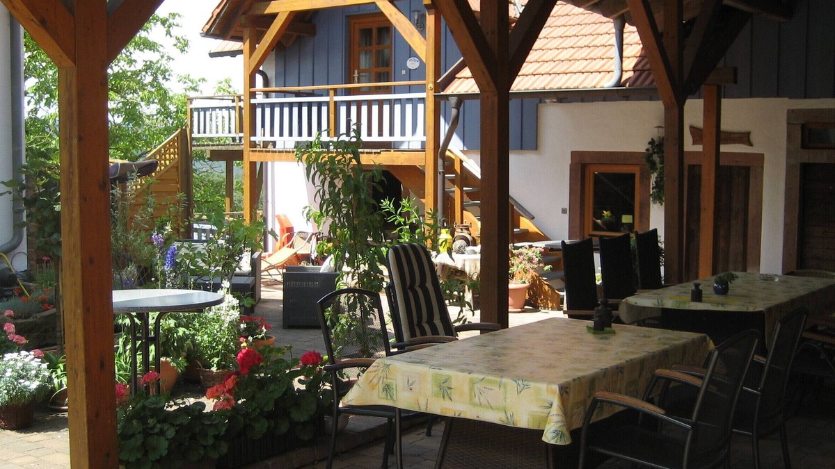 Rothenberg Apartment | Advent and Christmas meeting in the Odenwald