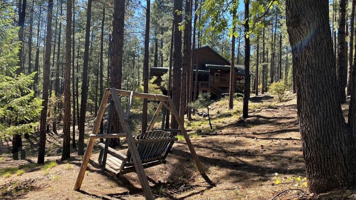 Prescott Cabin | Adventure Lodge - Prescott Cabin Rentals
