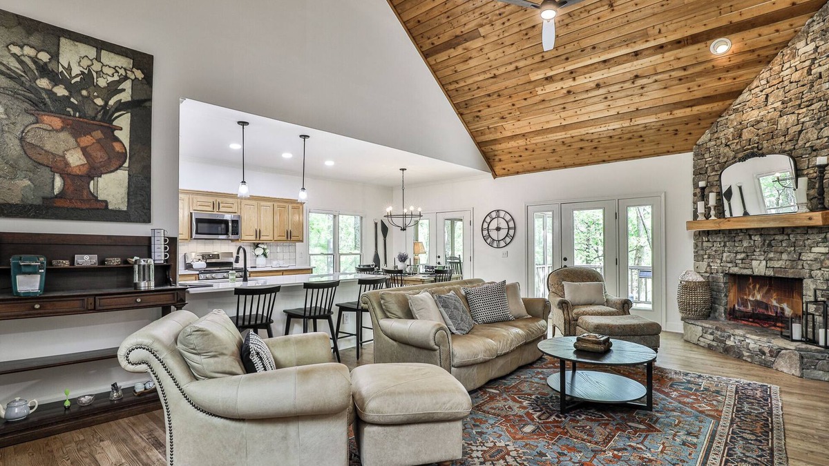 Big Canoe Cabin | Adventures at Big Canoe