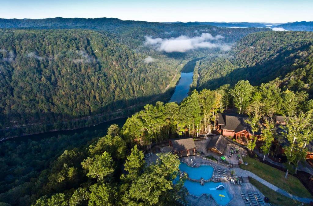 Victor Resort | Adventures on the Gorge