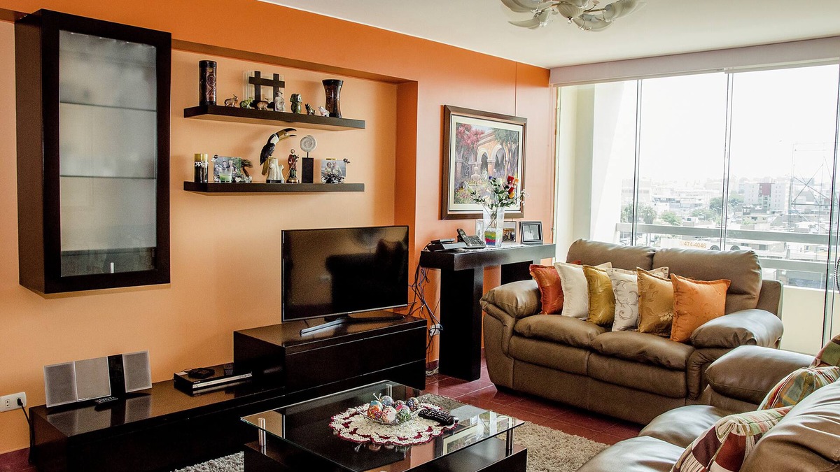 Miraflores Apartment | Adventurous Apartment In Miraflores