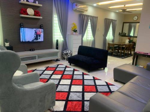 Ipoh House | ADZ Islam Homestay Simpang Pulai