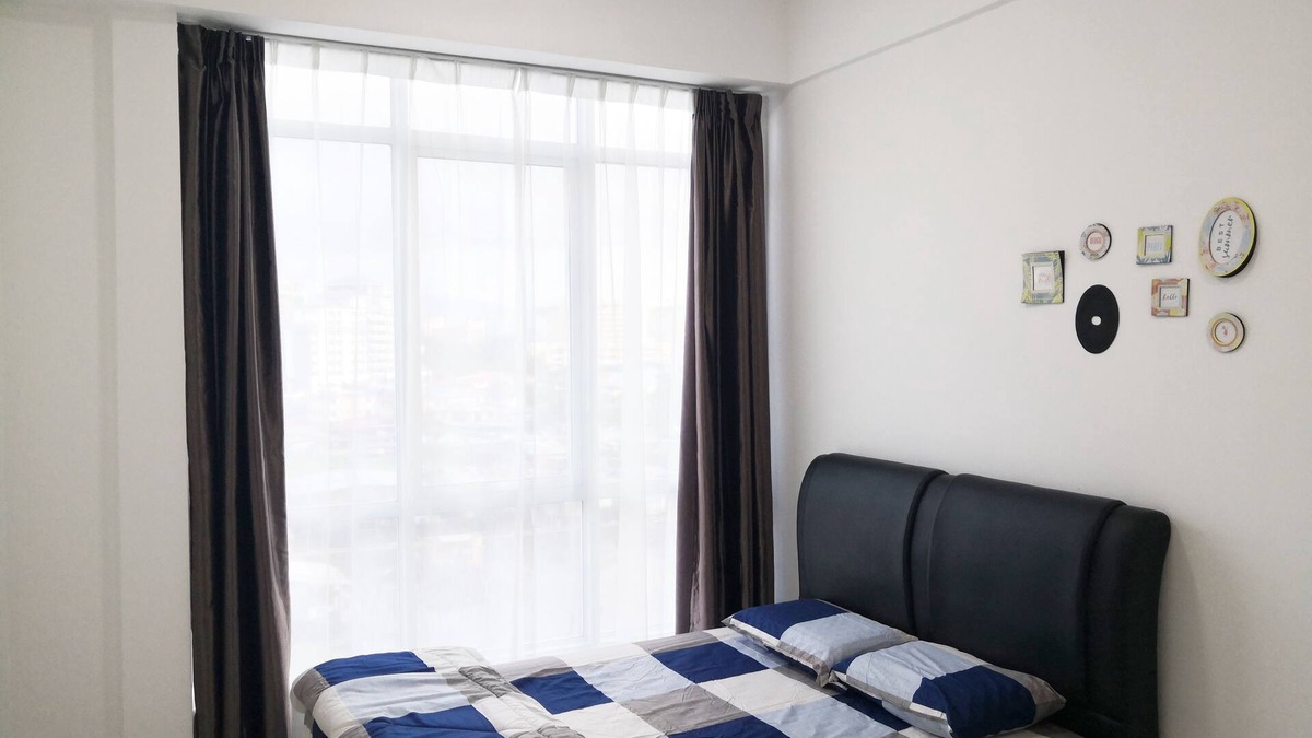 Kampung Sembulan Baru Condo | AE Home #8 min Walk to imago @ sutera avenue kk city