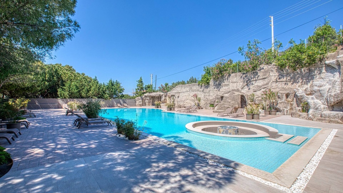 Cesme Apartment | AEGEAN Apartments Cesme - Studio Room, Sea View, Double Bed with Kitchen