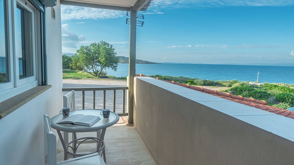 Karfas House | Aegean Bliss Residences Karfas