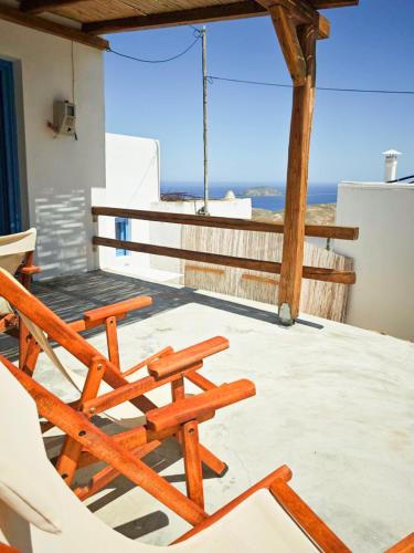 Serifos House | Aegean Blue