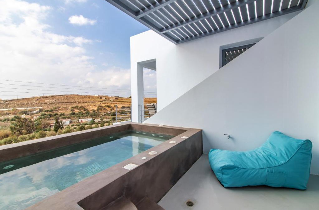 Agios Fokas Villa | Aegean colors Tinos