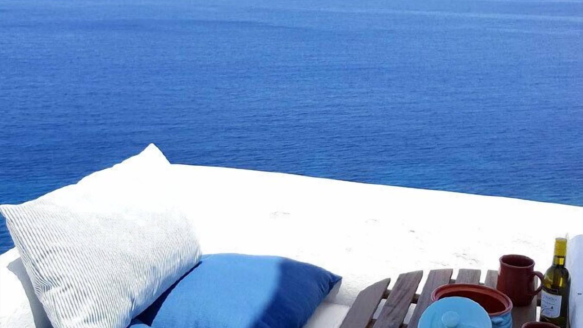 Sifnos Apartment | Aegean Eye Apartments