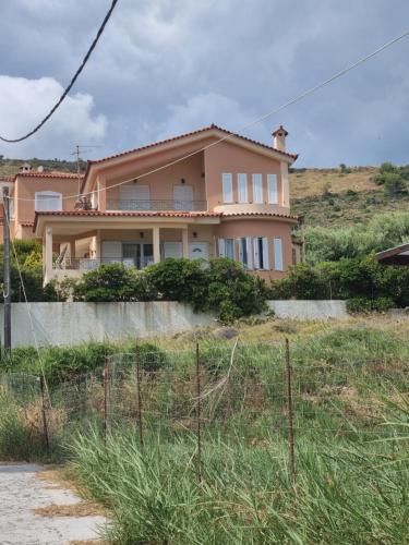 Mourteri Villa | Aegean Villa