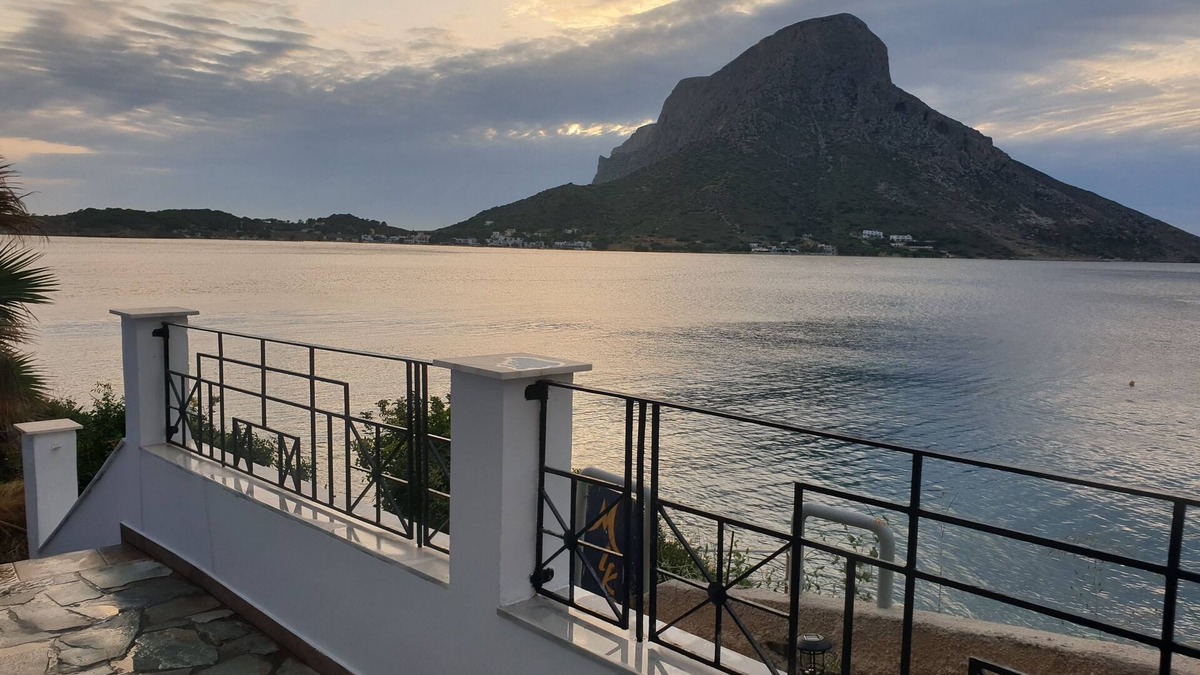Mirties Apartment | Aegean Villita -Masouri-on beach- apartment