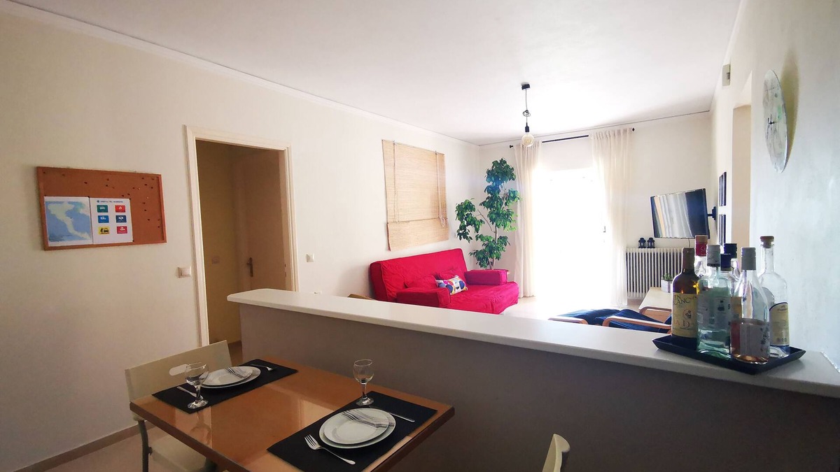 Vatos Apartment | AELIA APARTMENT ERMONES CORFU