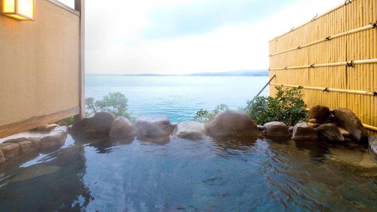 Wakura Onsen House | Aenokaze