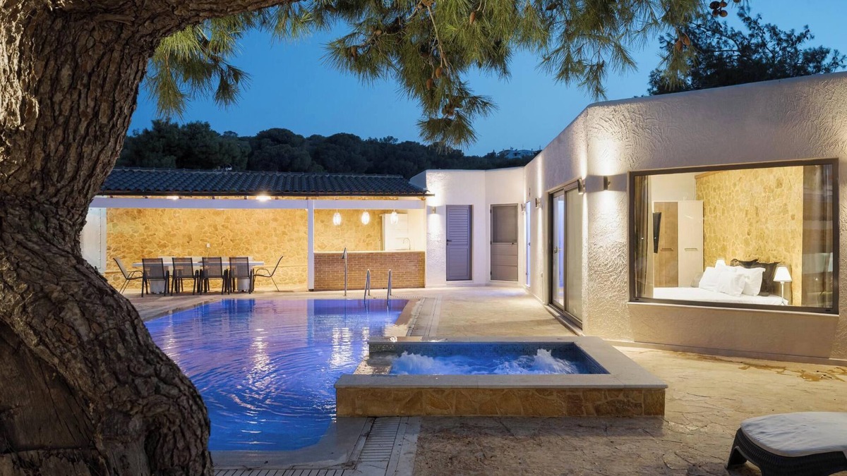 Anavyssos Villa | Aeolia Villa Athenian Riviera
