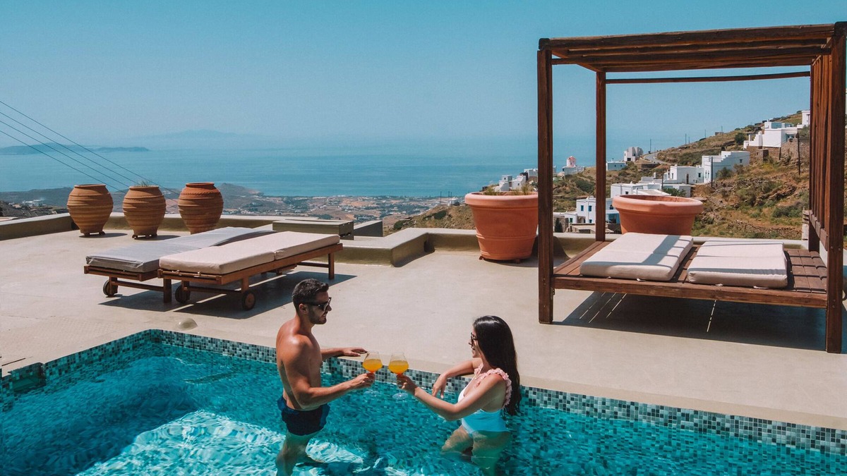 Tinos Hotel | Aeolis Tinos Suites