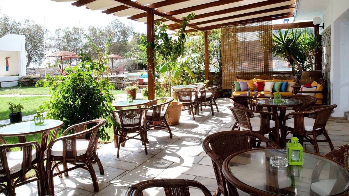Tinos Hotel | Aeolos Bay Hotel