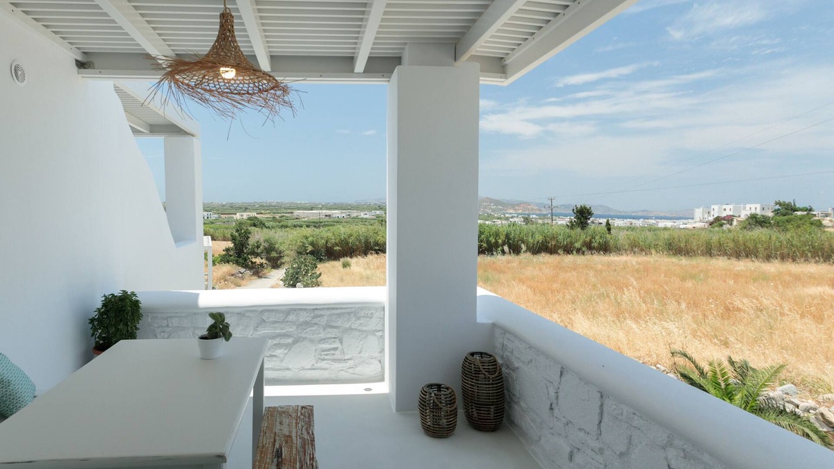 Agkidia Hotel | Aeolos Villas Sustainable living