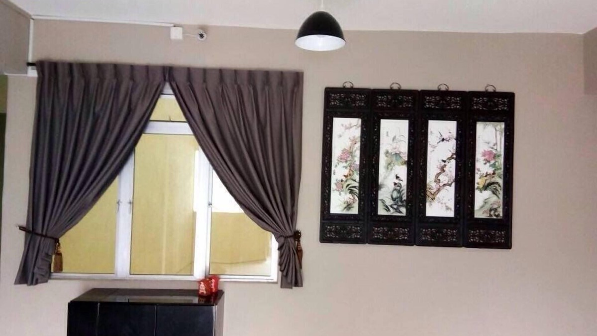 Taman Desa Tebrau Apartment | Aeon Tebrau Homestay & Hotel