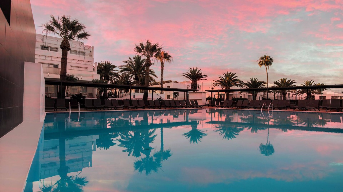Matagorda Hotel | Aequora Lanzarote Suites