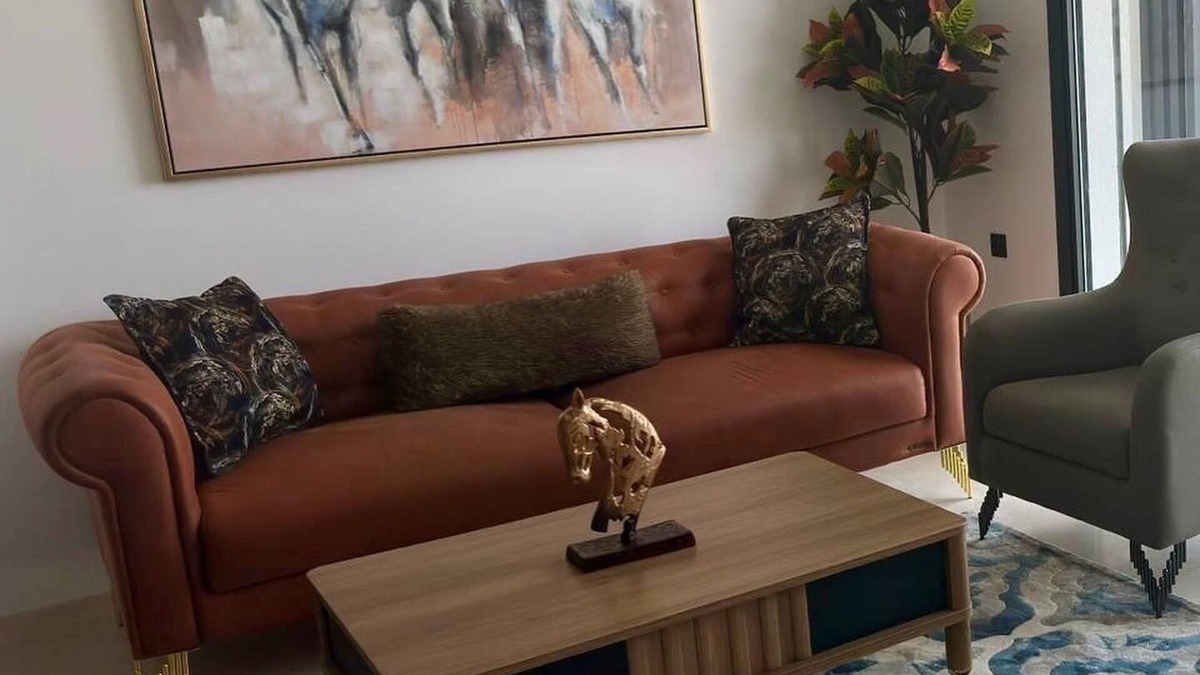 Casablanca Apartment | Aeria Park
